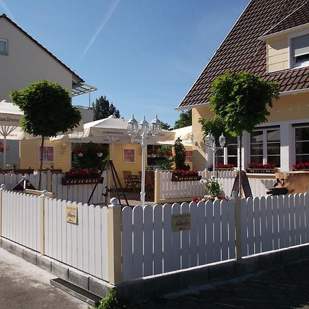 Gasthaus Vogelgarten Eislingen Eksteriør billede
