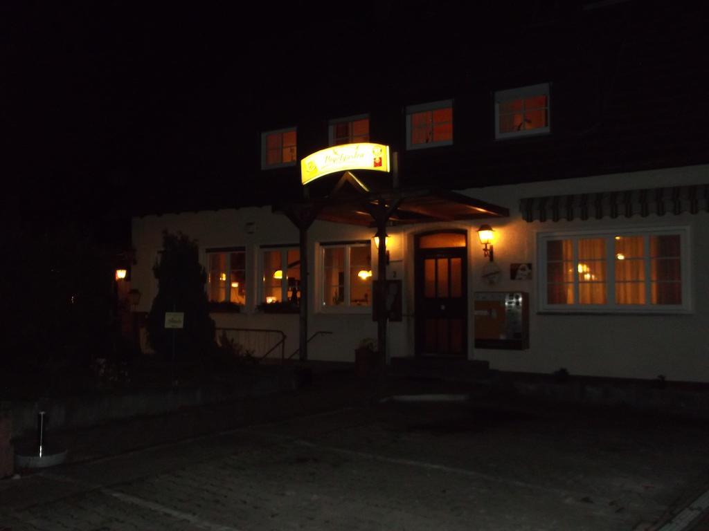 Gasthaus Vogelgarten Eislingen Eksteriør billede