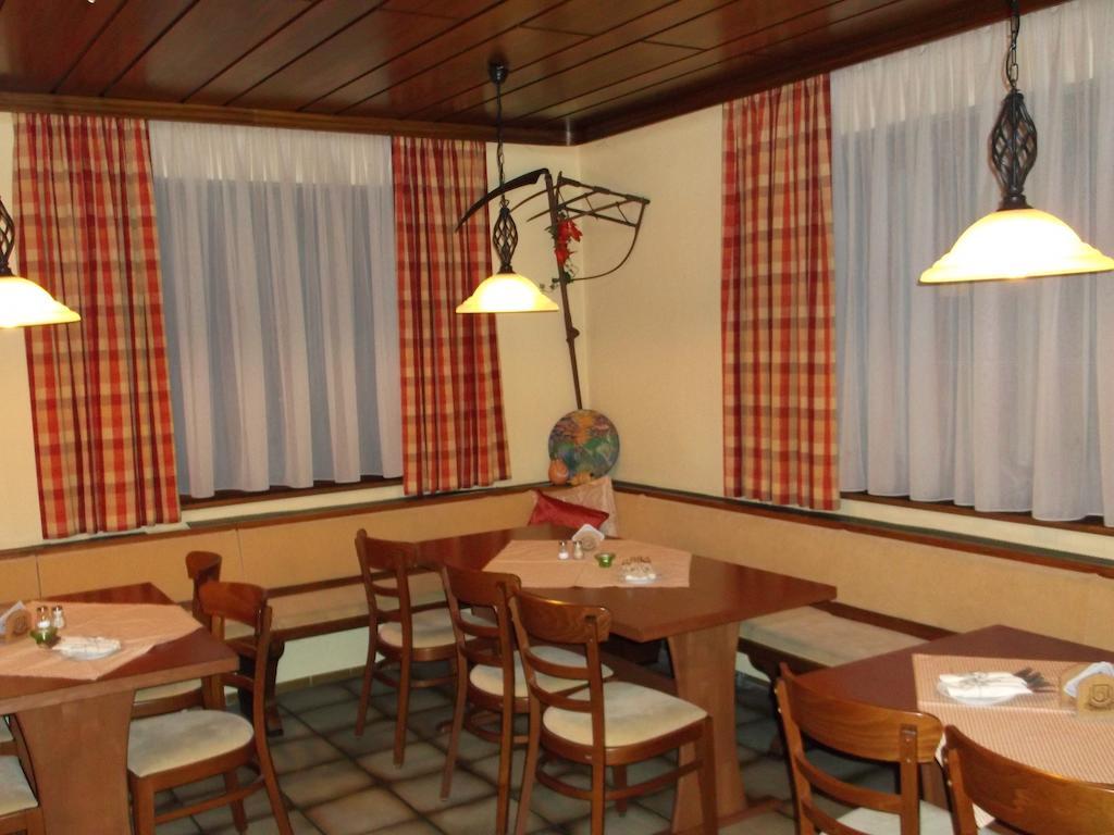 Gasthaus Vogelgarten Eislingen Eksteriør billede