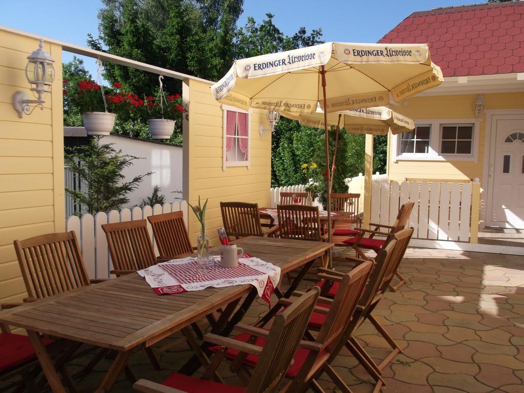 Gasthaus Vogelgarten Eislingen Eksteriør billede