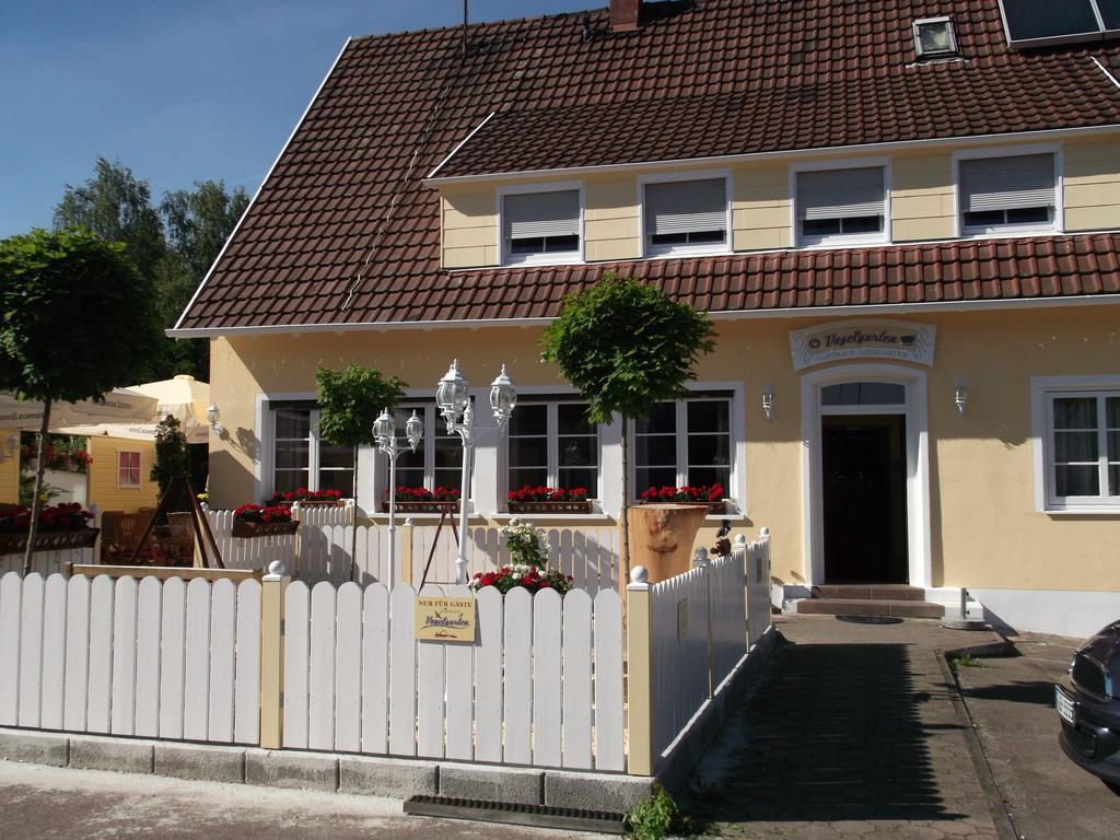Gasthaus Vogelgarten Eislingen Eksteriør billede